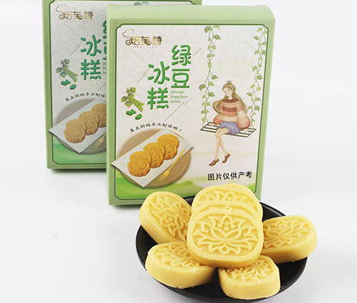 自贡91视频影院楼绿豆冰糕